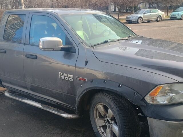 Сірий Додж RAM, об'ємом двигуна 3 л та пробігом 280 тис. км за 25500 $, фото 2 на Automoto.ua