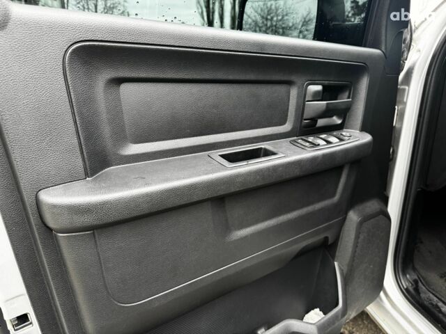 Сірий Додж RAM, об'ємом двигуна 5.7 л та пробігом 91 тис. км за 24490 $, фото 27 на Automoto.ua