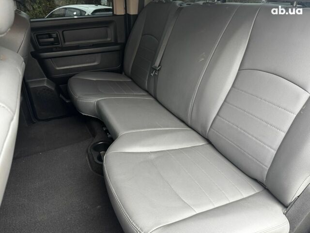 Сірий Додж RAM, об'ємом двигуна 5.7 л та пробігом 91 тис. км за 24490 $, фото 24 на Automoto.ua