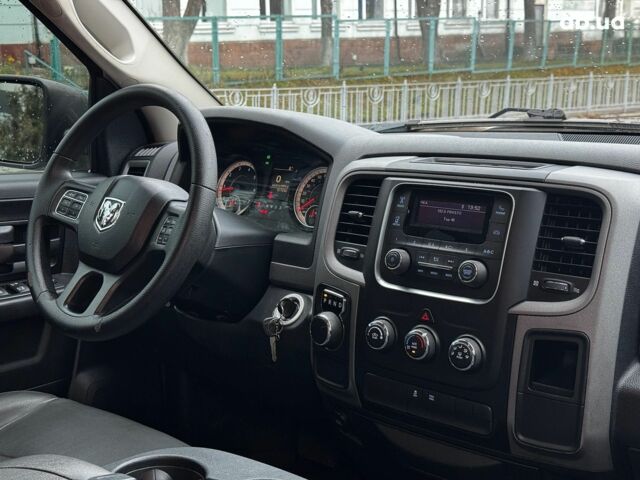 Сірий Додж RAM, об'ємом двигуна 5.7 л та пробігом 91 тис. км за 24490 $, фото 40 на Automoto.ua