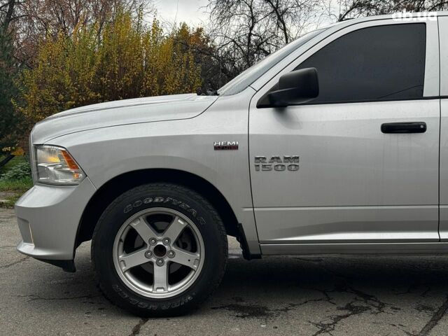 Сірий Додж RAM, об'ємом двигуна 5.7 л та пробігом 91 тис. км за 24490 $, фото 21 на Automoto.ua