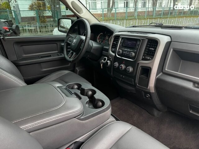 Сірий Додж RAM, об'ємом двигуна 5.7 л та пробігом 91 тис. км за 24490 $, фото 38 на Automoto.ua