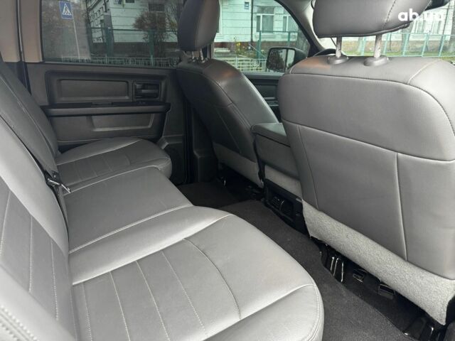 Сірий Додж RAM, об'ємом двигуна 5.7 л та пробігом 91 тис. км за 24490 $, фото 39 на Automoto.ua