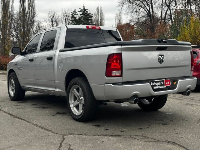 Сірий Додж RAM, об'ємом двигуна 5.7 л та пробігом 91 тис. км за 24490 $, фото 18 на Automoto.ua