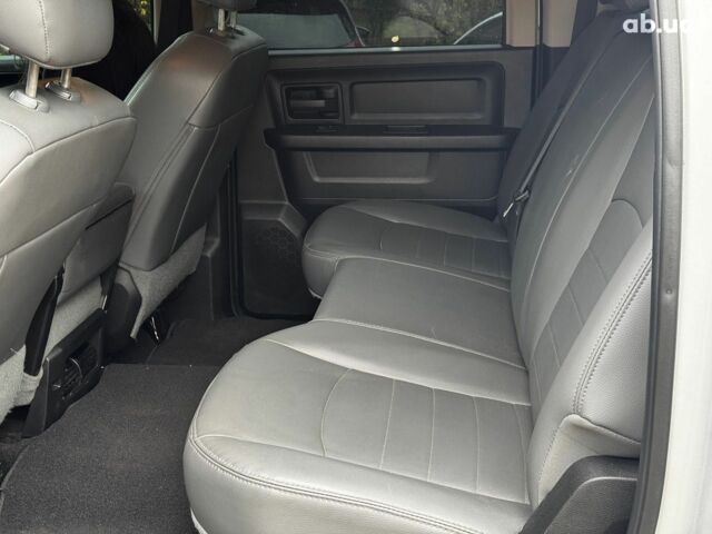 Сірий Додж RAM, об'ємом двигуна 5.7 л та пробігом 91 тис. км за 24490 $, фото 23 на Automoto.ua