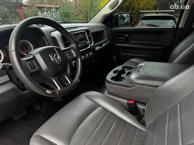 Сірий Додж RAM, об'ємом двигуна 5.7 л та пробігом 91 тис. км за 24490 $, фото 34 на Automoto.ua