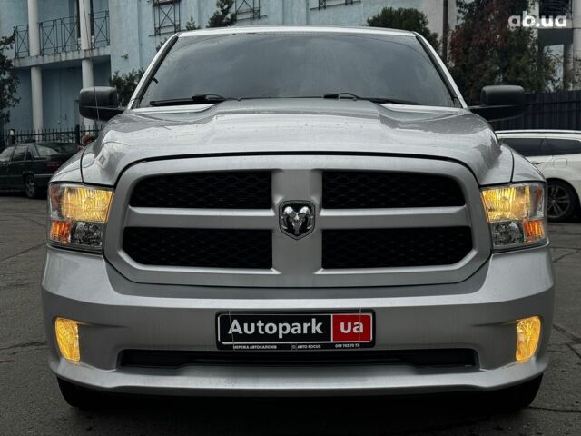 Сірий Додж RAM, об'ємом двигуна 5.7 л та пробігом 91 тис. км за 24490 $, фото 3 на Automoto.ua