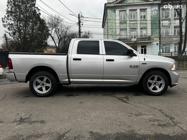 Сірий Додж RAM, об'ємом двигуна 5.7 л та пробігом 91 тис. км за 24490 $, фото 9 на Automoto.ua