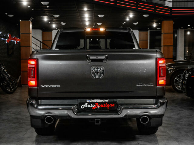 Сірий Додж RAM, об'ємом двигуна 5.7 л та пробігом 28 тис. км за 49900 $, фото 13 на Automoto.ua