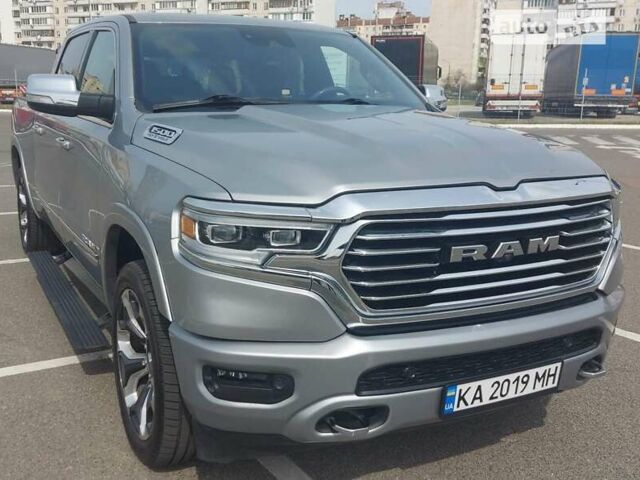 Сірий Додж RAM, об'ємом двигуна 5.7 л та пробігом 35 тис. км за 58900 $, фото 7 на Automoto.ua