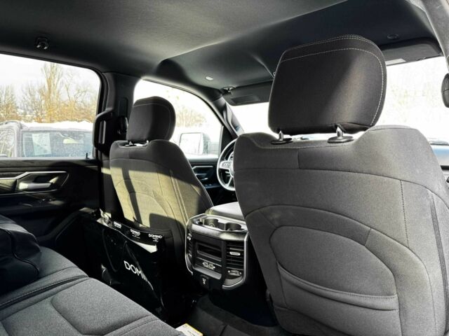 Серый Додж РАМ, объемом двигателя 3.6 л и пробегом 127 тыс. км за 41000 $, фото 2 на Automoto.ua