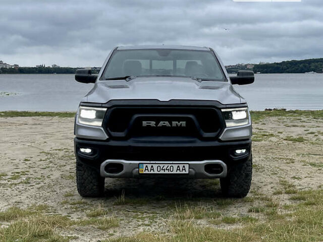 Сірий Додж RAM, об'ємом двигуна 3.6 л та пробігом 108 тис. км за 48900 $, фото 9 на Automoto.ua