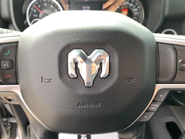 Серый Додж РАМ, объемом двигателя 5.7 л и пробегом 65 тыс. км за 41990 $, фото 35 на Automoto.ua