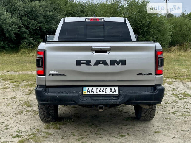 Сірий Додж RAM, об'ємом двигуна 3.6 л та пробігом 108 тис. км за 48900 $, фото 4 на Automoto.ua