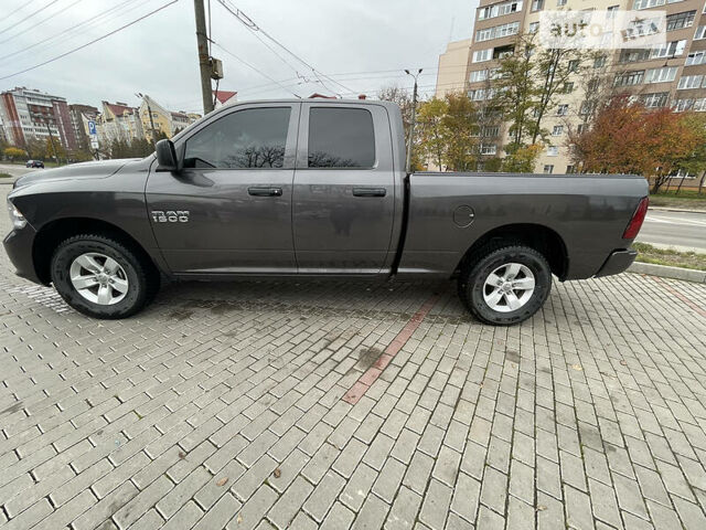 Сірий Додж RAM, об'ємом двигуна 3.6 л та пробігом 29 тис. км за 26400 $, фото 12 на Automoto.ua