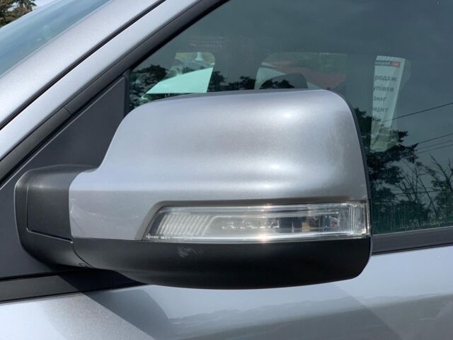 Серый Додж РАМ, объемом двигателя 5.7 л и пробегом 65 тыс. км за 41990 $, фото 6 на Automoto.ua