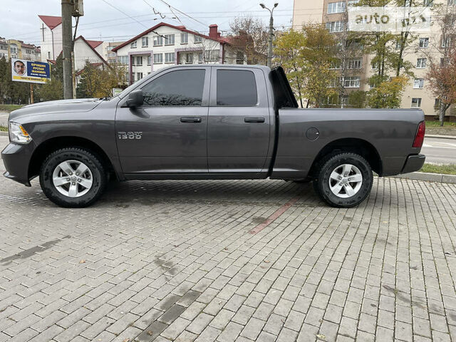 Сірий Додж RAM, об'ємом двигуна 3.6 л та пробігом 29 тис. км за 26400 $, фото 3 на Automoto.ua