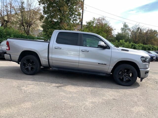 Серый Додж РАМ, объемом двигателя 5.7 л и пробегом 65 тыс. км за 41990 $, фото 17 на Automoto.ua