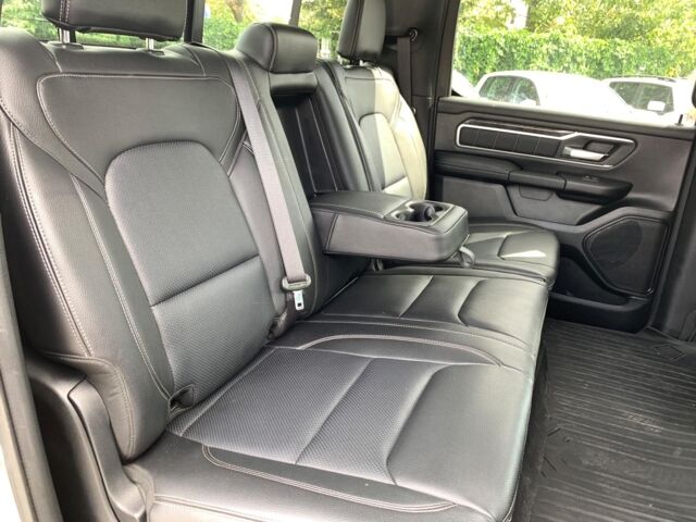 Серый Додж РАМ, объемом двигателя 5.7 л и пробегом 65 тыс. км за 41990 $, фото 26 на Automoto.ua