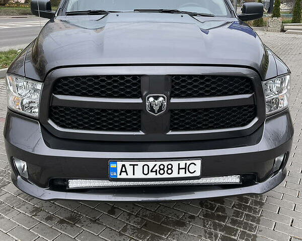 Сірий Додж RAM, об'ємом двигуна 3.6 л та пробігом 29 тис. км за 26400 $, фото 9 на Automoto.ua