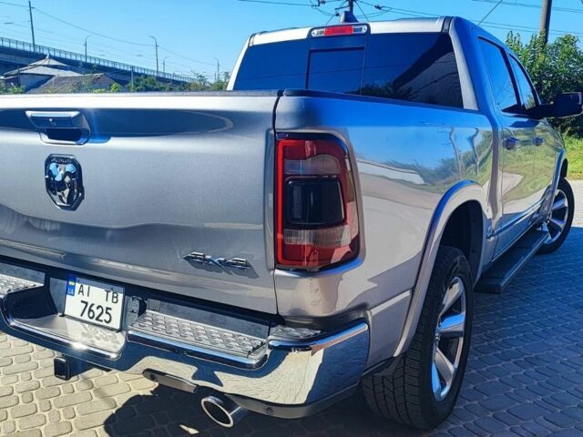 Додж РАМ 2021 в Белой Церкве на Automoto.ua Серый Додж РАМ, объемом двигателя 3 л и пробегом 99 тыс. км за 52990 $, фото 4 на Automoto.ua