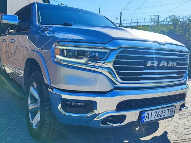 Додж РАМ 2021 в Белой Церкве на Automoto.ua Серый Додж РАМ, объемом двигателя 3 л и пробегом 99 тыс. км за 52990 $, фото 1 на Automoto.ua