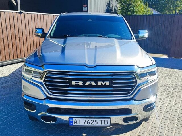Додж РАМ 2021 в Белой Церкве на Automoto.ua Серый Додж РАМ, объемом двигателя 3 л и пробегом 99 тыс. км за 52990 $, фото 2 на Automoto.ua