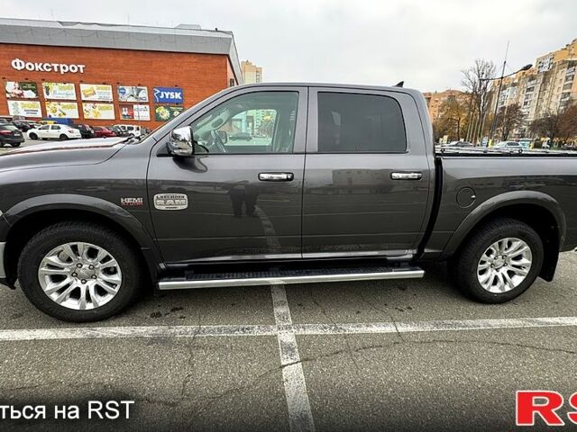 Сірий Додж RAM, об'ємом двигуна 5.7 л та пробігом 78 тис. км за 37500 $, фото 2 на Automoto.ua