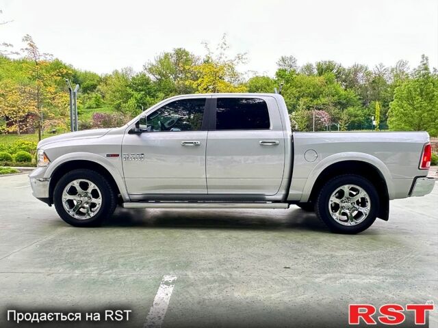 Серый Додж РАМ, объемом двигателя 3 л и пробегом 221 тыс. км за 29500 $, фото 8 на Automoto.ua