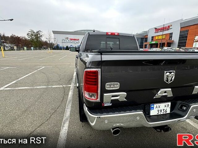 Сірий Додж RAM, об'ємом двигуна 5.7 л та пробігом 78 тис. км за 37500 $, фото 6 на Automoto.ua