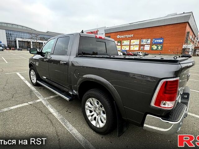 Сірий Додж RAM, об'ємом двигуна 5.7 л та пробігом 78 тис. км за 37500 $, фото 5 на Automoto.ua