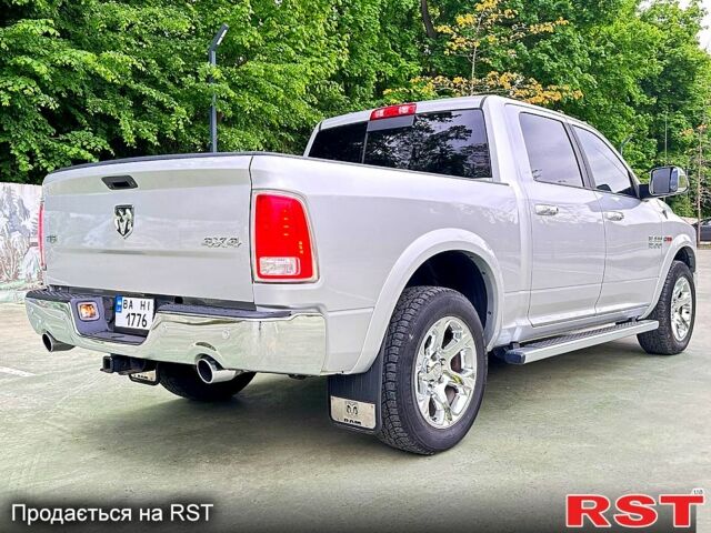 Серый Додж РАМ, объемом двигателя 3 л и пробегом 221 тыс. км за 29500 $, фото 5 на Automoto.ua