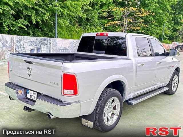 Серый Додж РАМ, объемом двигателя 3 л и пробегом 221 тыс. км за 29500 $, фото 1 на Automoto.ua