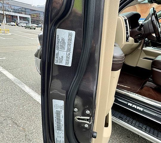 Сірий Додж RAM, об'ємом двигуна 5.7 л та пробігом 78 тис. км за 37500 $, фото 11 на Automoto.ua