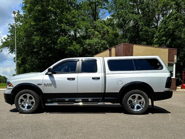Сірий Додж RAM, об'ємом двигуна 5.7 л та пробігом 0 тис. км за 28000 $, фото 3 на Automoto.ua