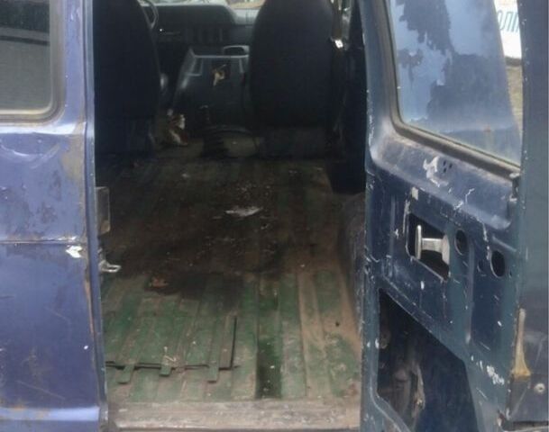Синий Додж РАМ, объемом двигателя 2.3 л и пробегом 68 тыс. км за 4511 $, фото 7 на Automoto.ua
