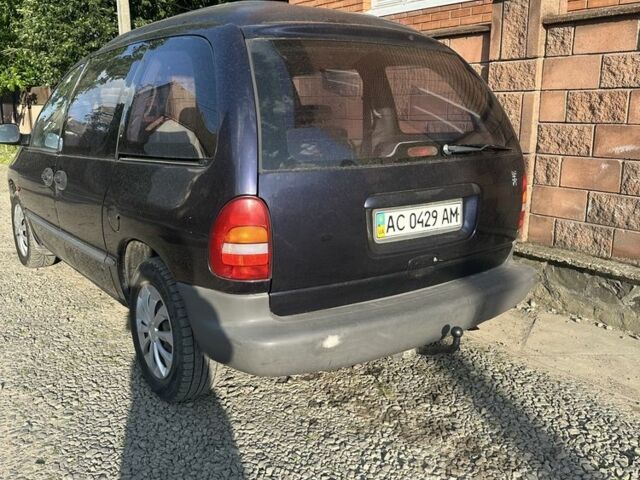Синий Додж РАМ, объемом двигателя 2.5 л и пробегом 400 тыс. км за 2900 $, фото 2 на Automoto.ua