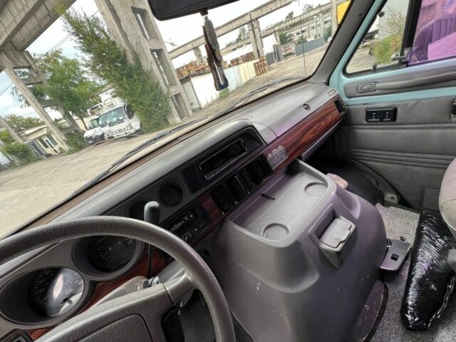 Синий Додж РАМ, объемом двигателя 5.9 л и пробегом 650 тыс. км за 4400 $, фото 14 на Automoto.ua
