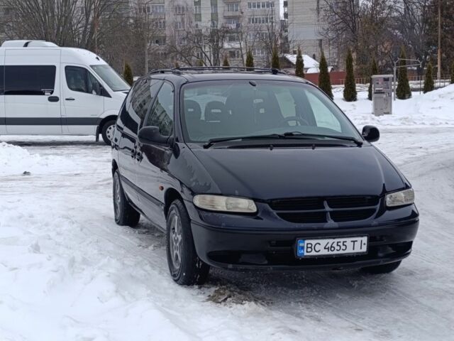 Синій Додж RAM, об'ємом двигуна 2.5 л та пробігом 330 тис. км за 2370 $, фото 1 на Automoto.ua