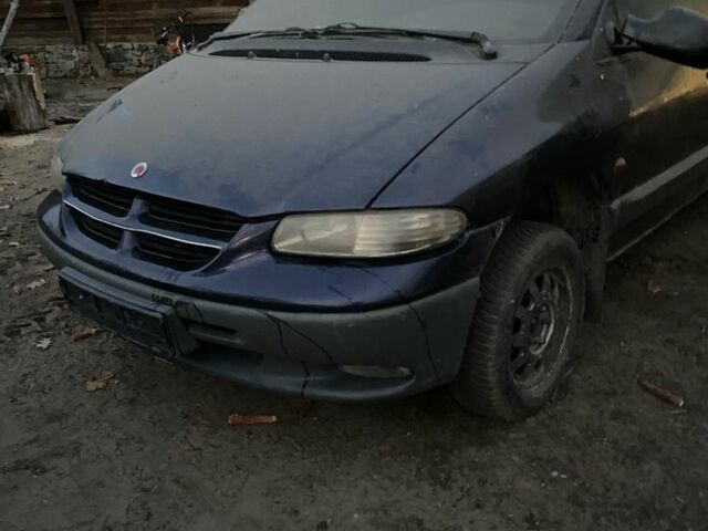 Синій Додж RAM, об'ємом двигуна 2.5 л та пробігом 380 тис. км за 1200 $, фото 4 на Automoto.ua