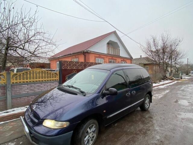 Синий Додж РАМ, объемом двигателя 2.5 л и пробегом 515 тыс. км за 2999 $, фото 1 на Automoto.ua