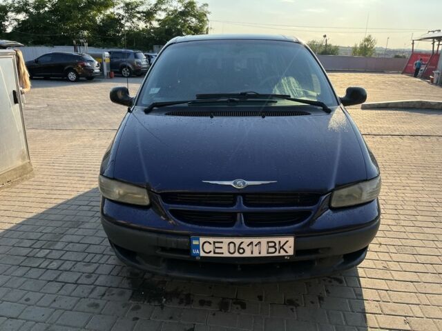 Синий Додж РАМ, объемом двигателя 2.4 л и пробегом 312 тыс. км за 2800 $, фото 8 на Automoto.ua