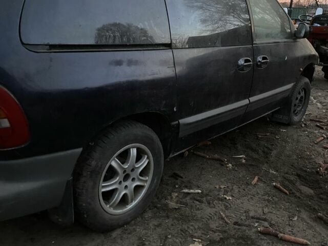 Синій Додж RAM, об'ємом двигуна 2.5 л та пробігом 380 тис. км за 1200 $, фото 2 на Automoto.ua