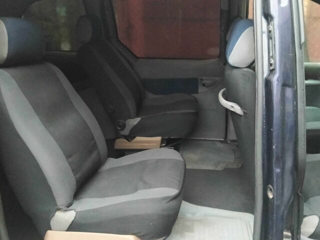 Синий Додж РАМ, объемом двигателя 2.5 л и пробегом 297 тыс. км за 3300 $, фото 7 на Automoto.ua