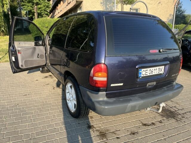 Синий Додж РАМ, объемом двигателя 2.4 л и пробегом 312 тыс. км за 2800 $, фото 5 на Automoto.ua
