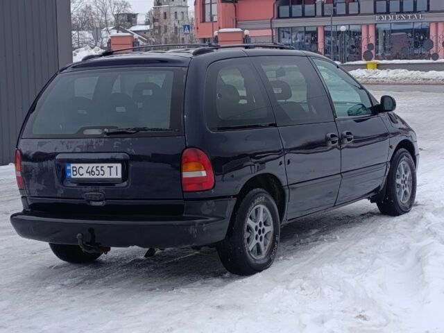 Синій Додж RAM, об'ємом двигуна 2.5 л та пробігом 330 тис. км за 2370 $, фото 3 на Automoto.ua