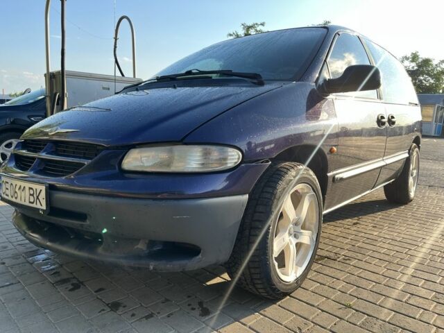Синий Додж РАМ, объемом двигателя 2.4 л и пробегом 312 тыс. км за 2800 $, фото 7 на Automoto.ua