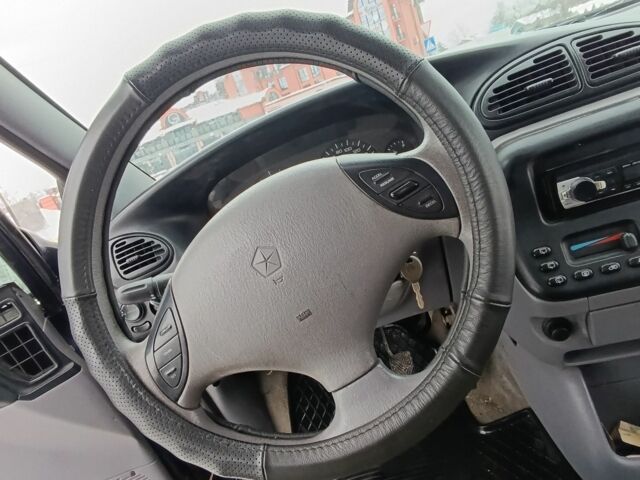 Синій Додж RAM, об'ємом двигуна 2.5 л та пробігом 330 тис. км за 2370 $, фото 14 на Automoto.ua