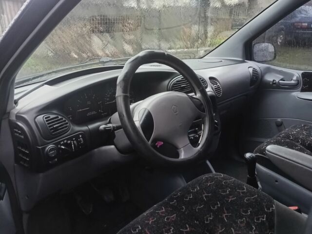 Синий Додж РАМ, объемом двигателя 2 л и пробегом 360 тыс. км за 3000 $, фото 3 на Automoto.ua