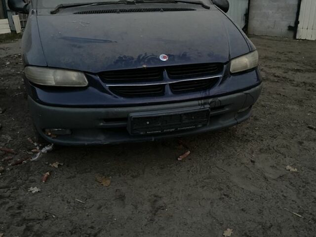 Синій Додж RAM, об'ємом двигуна 2.5 л та пробігом 380 тис. км за 1200 $, фото 3 на Automoto.ua